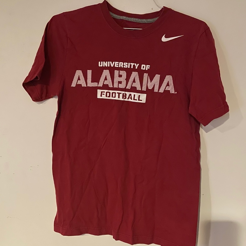 University of Alabama Tee Shirt